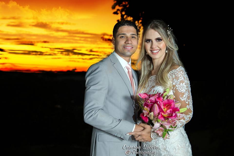 Externa Pós Casamento