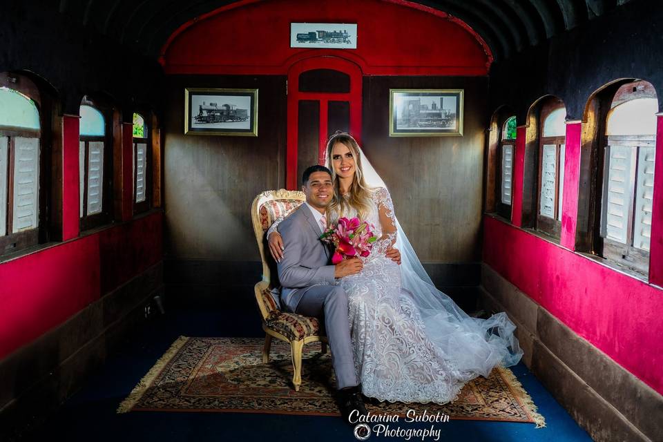 Externa Pós Casamento