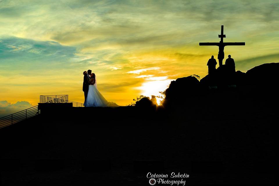 Externa Pós Casamento