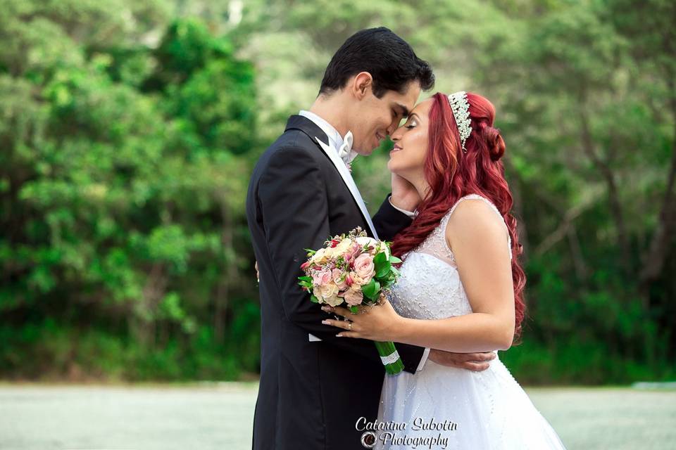Externa Pós Casamento