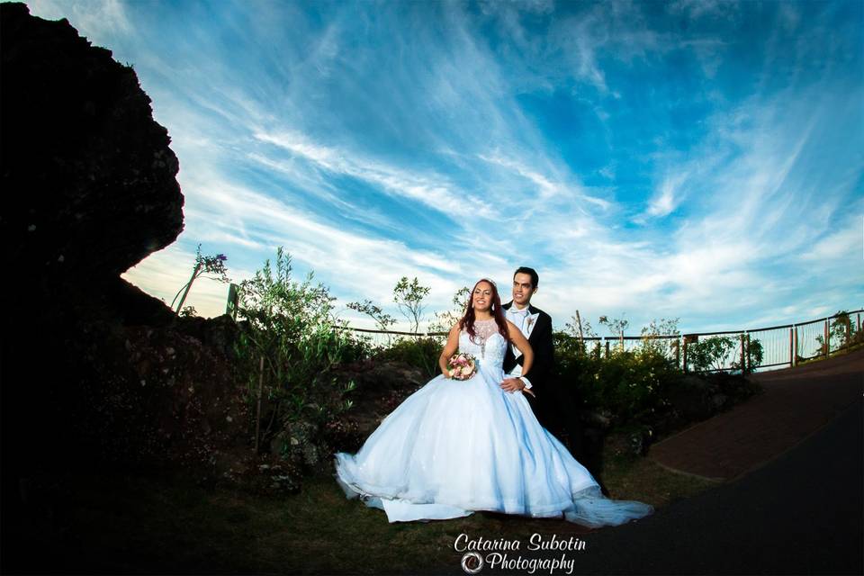 Externa Pós Casamento