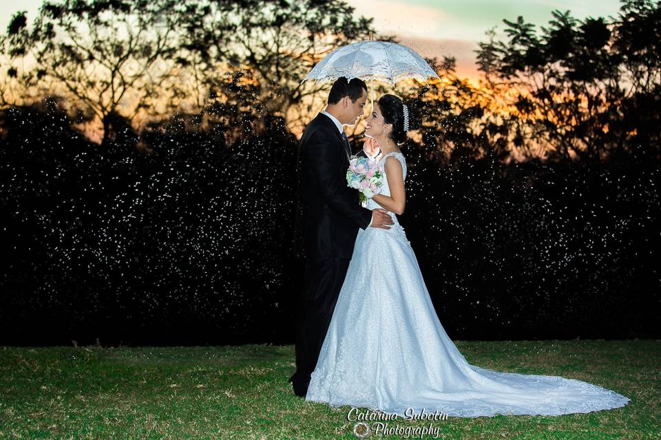 Externa Pós Casamento