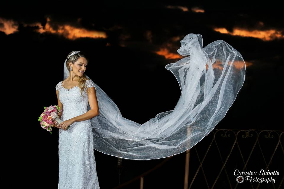Externa Pós Casamento