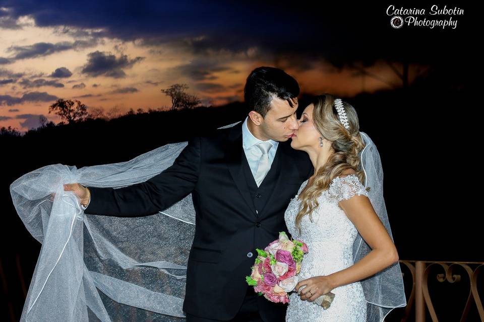 Externa Pós Casamento