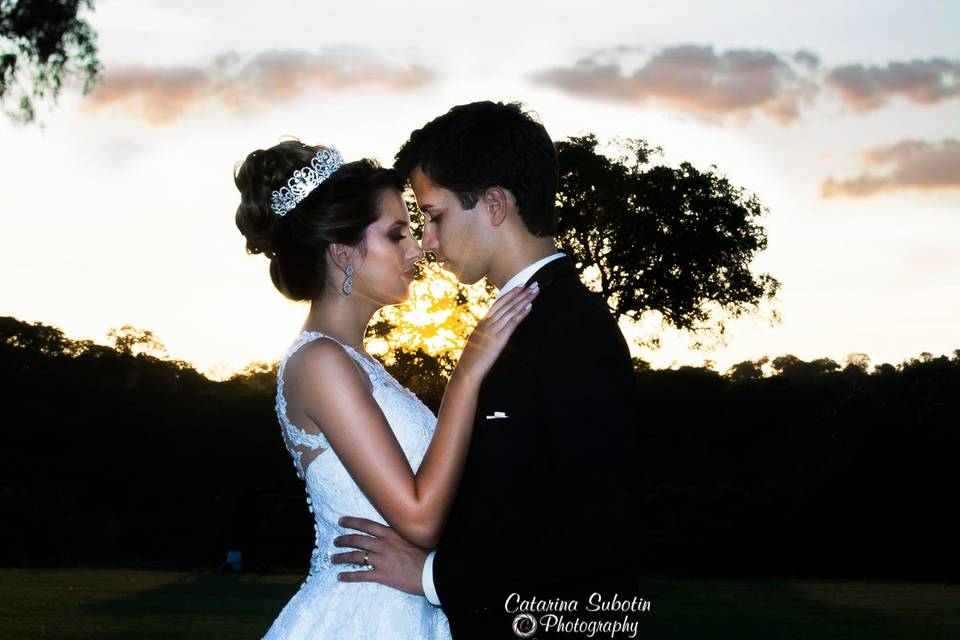 Externa pós casamento