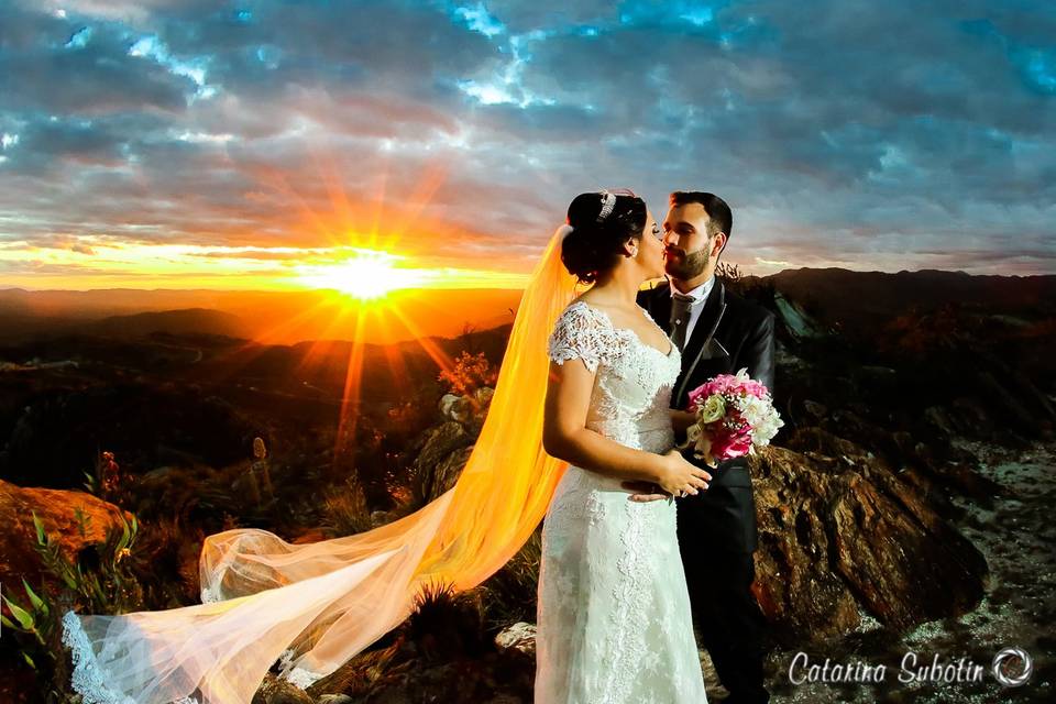 Externa pós casamento