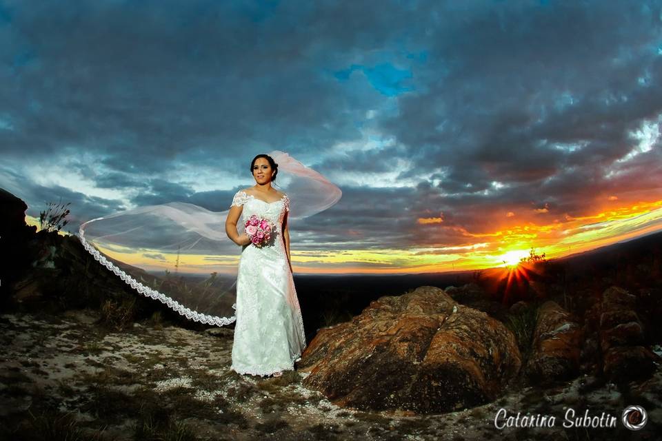 Externa Pós casamento