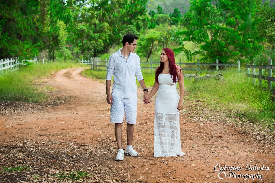 Pré Wedding