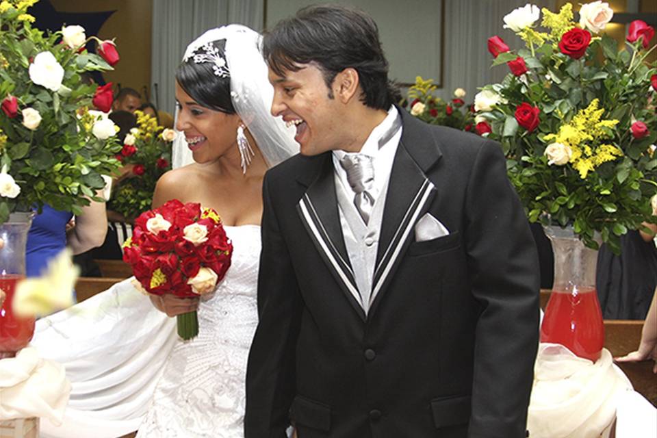 Casamento Thiago & Celeste