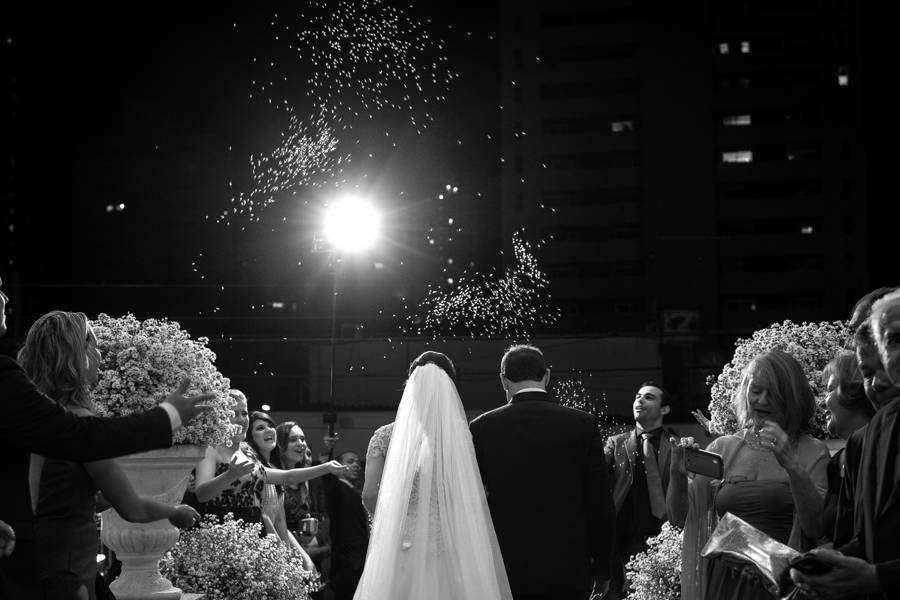 Casamento campo