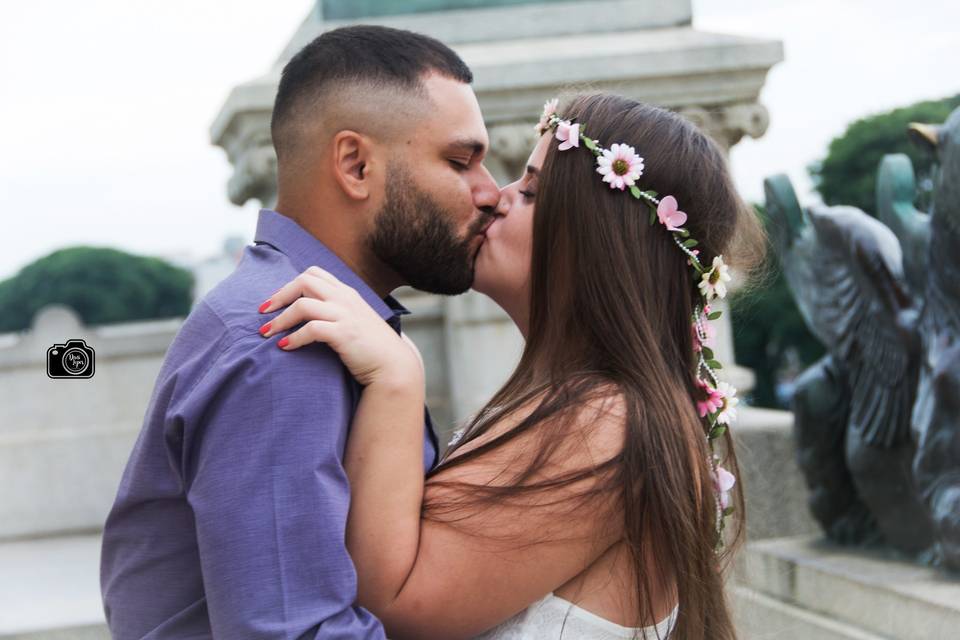 Fotografia de casamento