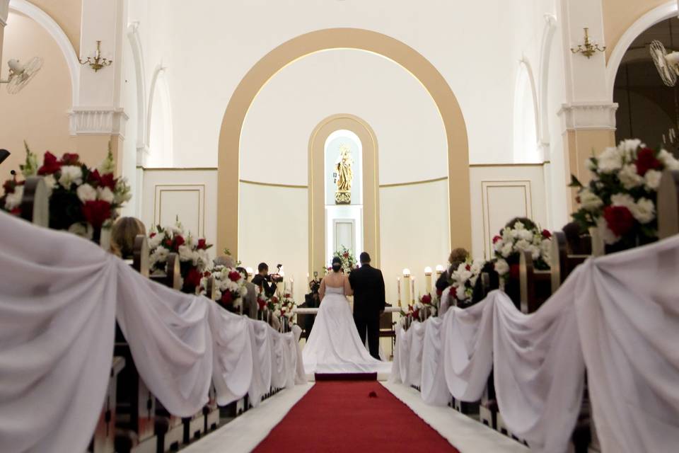 Fotografia de casamento