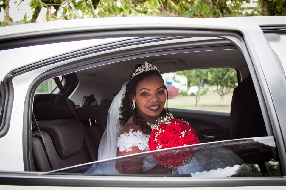 Fotografia de casamento