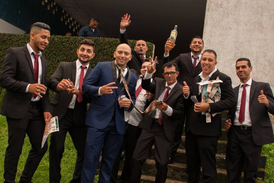 Fotografia de casamento