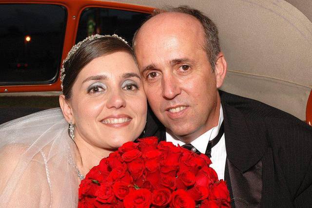O casal mais feliz