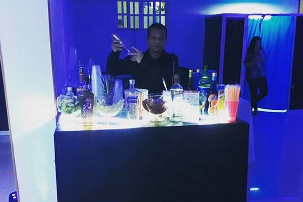 Equipe Barman Tom