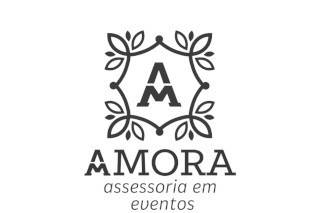 Amora Assessoria em Eventos logo