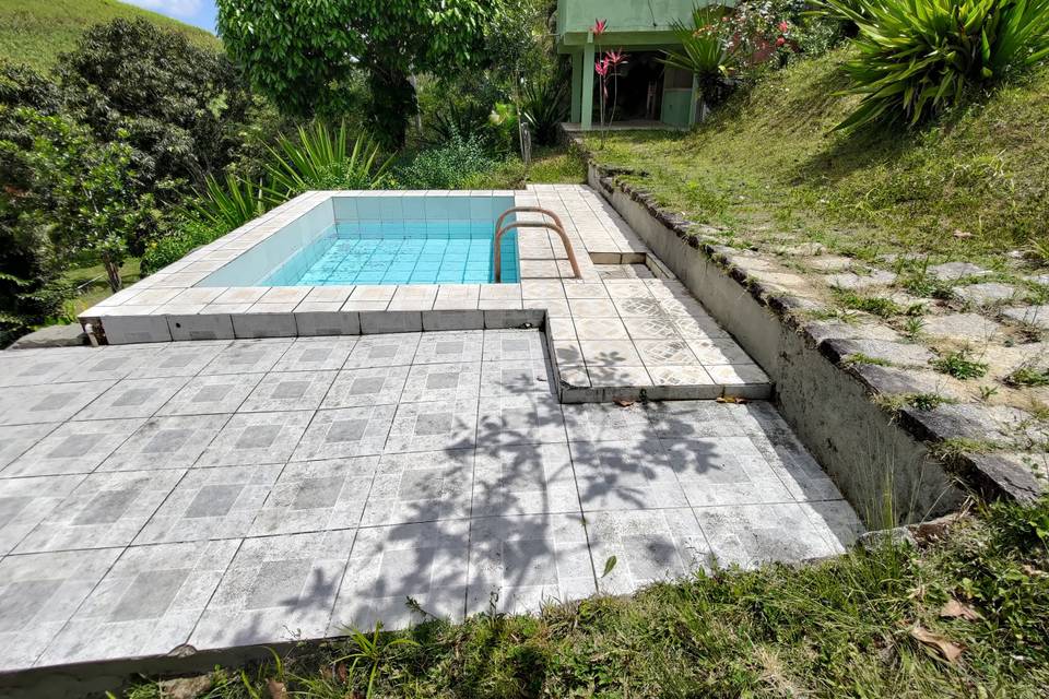 Piscina Araxá