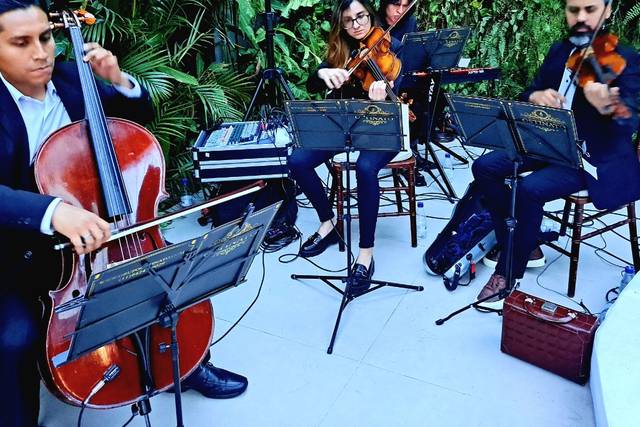 Quarteto