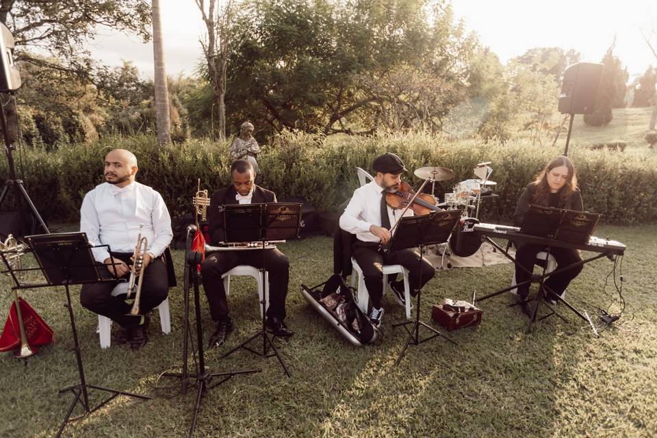 Grupo Ostinato orquestra