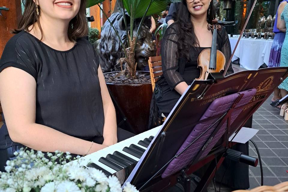 Duo piano e violino