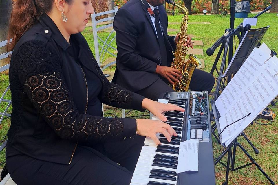 Duo música para casamento