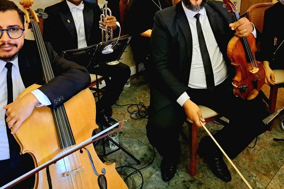 Música para cerimônia