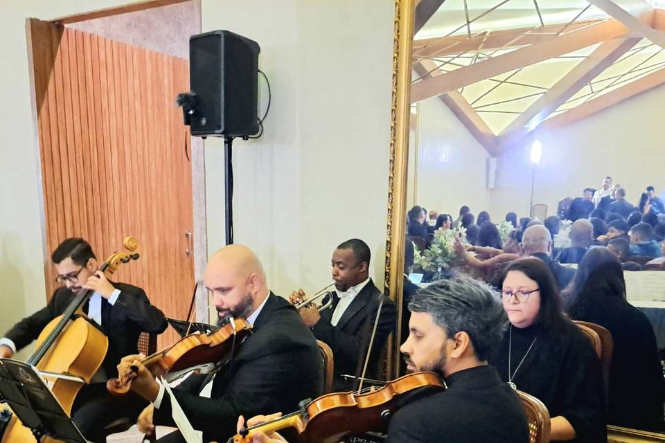 Musica pata cerimônia