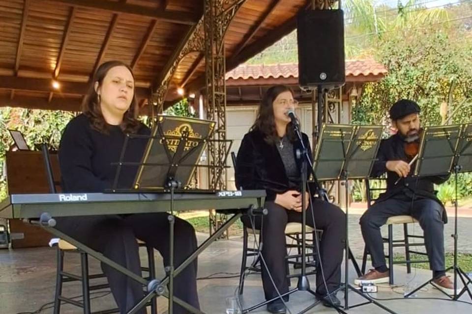 Música de casamento voz