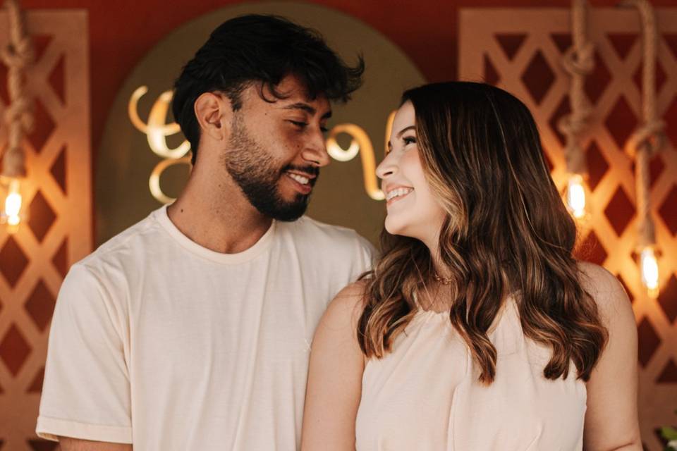 Gisely & Victor