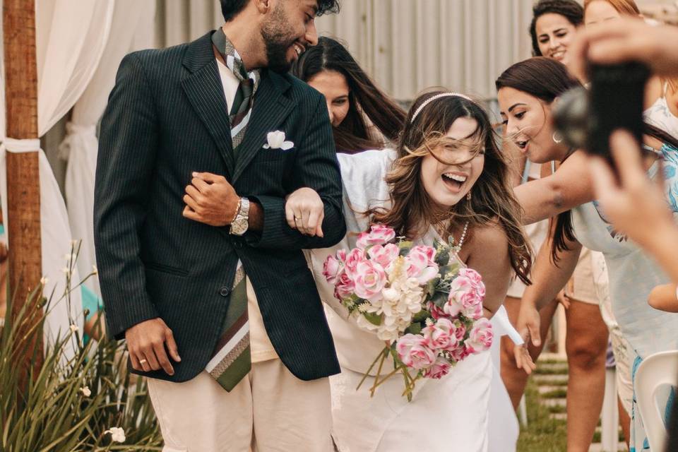Gisely & Victor