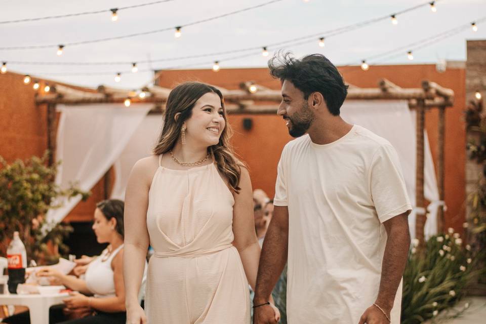 Gisely & Victor