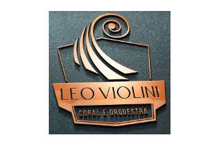 leo violini logo