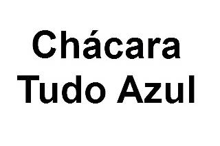 Chácara Tudo Azul Logo