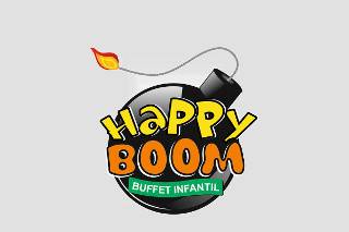 Happy Boom logo