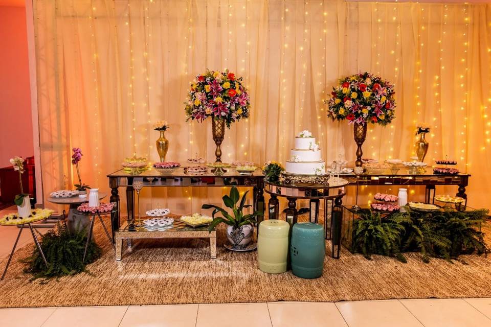 Buffet de doces