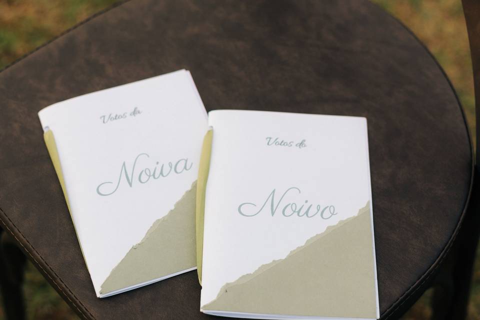 Caderno de votos