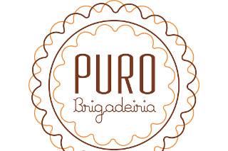 Puro Brigadeiria Logo