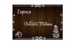 logo Chácara Melone Eventos