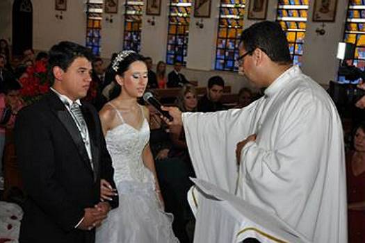 Cerimônia religiosa