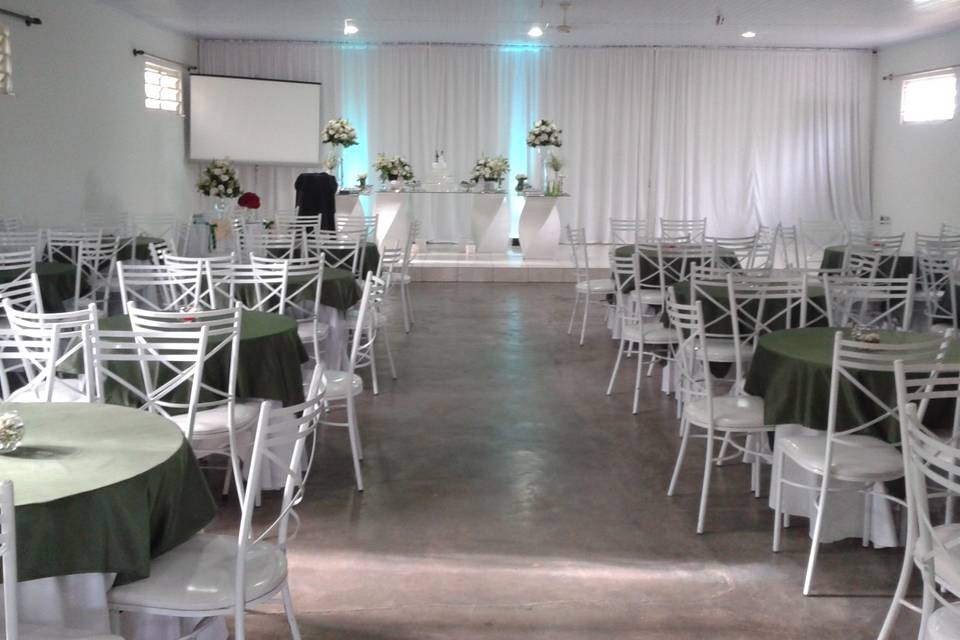 Bem Casados Decorações