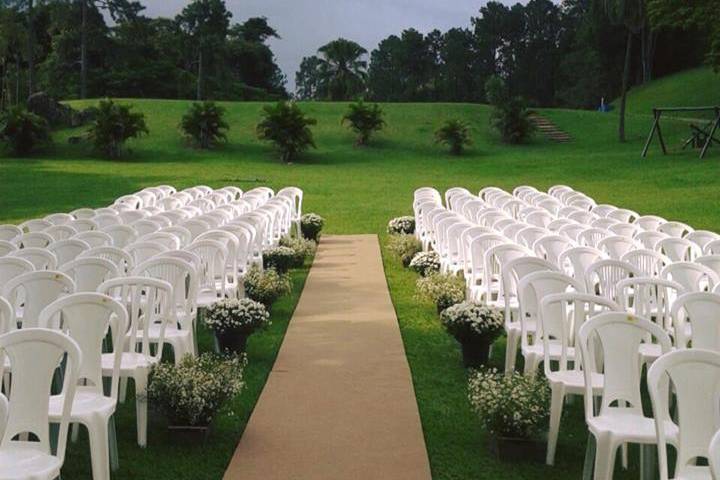 Bem Casados Decorações