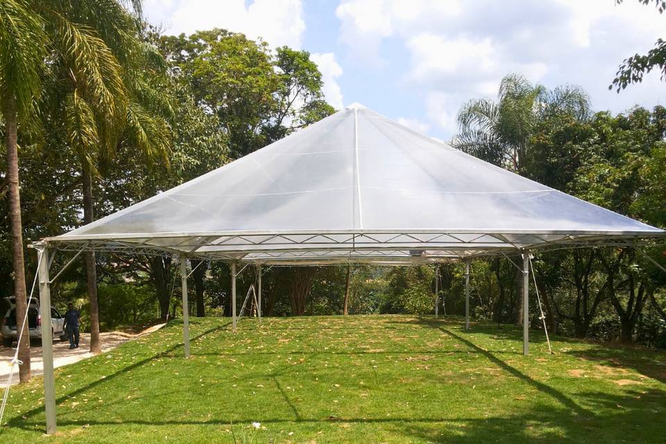 Tenda Piramidal