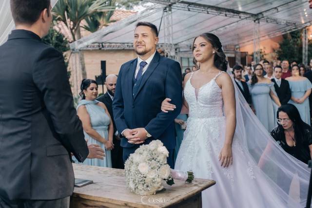 Celebrante de casamento