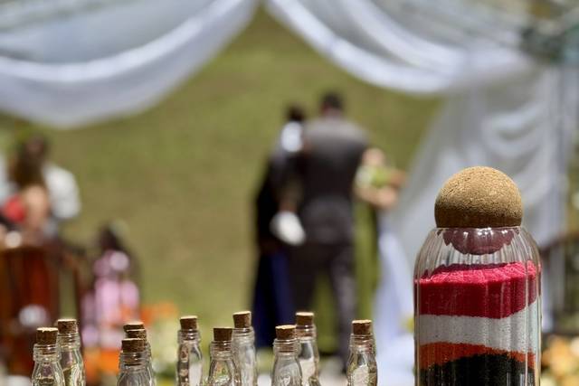 Celebrante de Casamentos