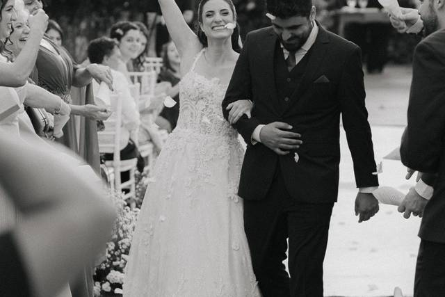 Celebrante de casamentos