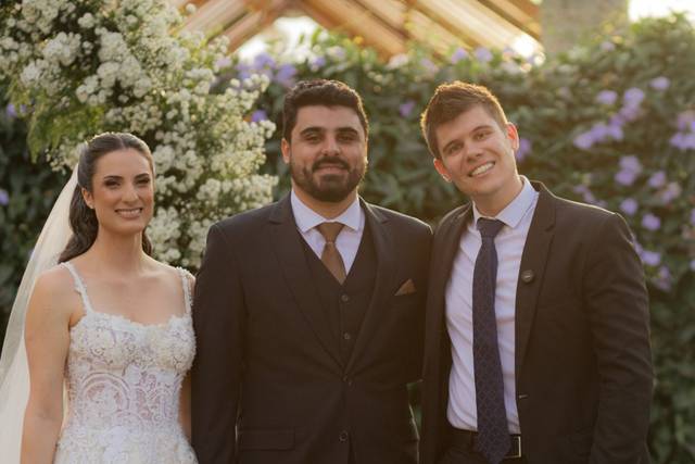 Celebrante de casamentos