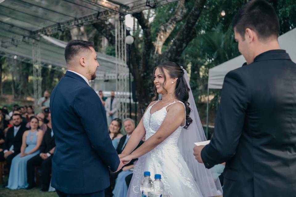 Celebrante de casamento