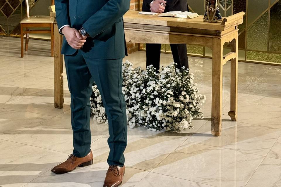Celebrante de Casamentos