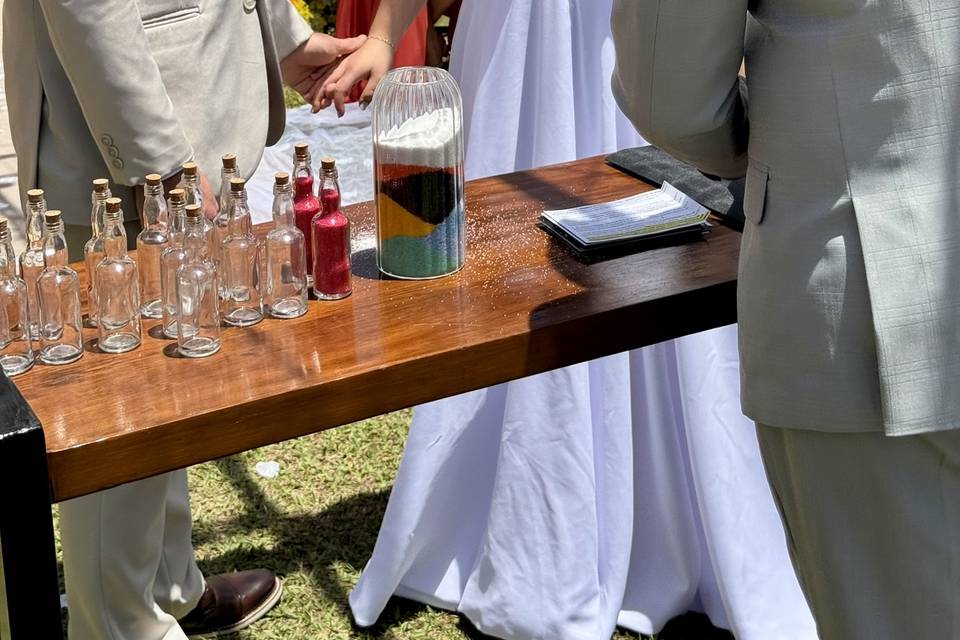 Celebrante de Casamentos